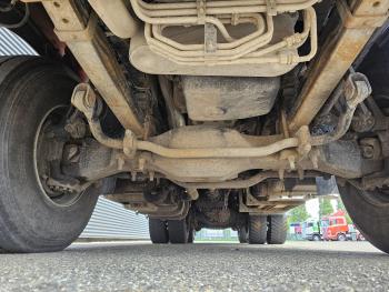 MAN TGS 33.480 6x6 / PALFINGER Z CRANE / 2 SIDE TIPPER